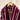 100% Organic Cotton Geometric Stripe Bathrobe with Yarn-Dyed Jacquard - product image 5-Stacehill