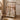 Bamboo A-Frame Freestanding Coat Rack with Storage Shelf - product image 8-Stacehill