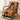 Boho Jacquard Polyester-Cotton Throw Blanket with Braided Fringe - product image 1-Stacehill