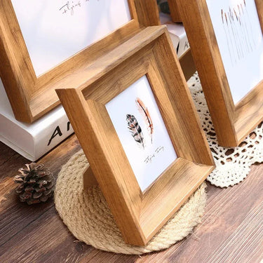 Branor Deep Set Wood Picture Frame - product image 1