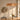 Floral Pattern Fabric and Metal Pendant Light - product image 8-Stacehill