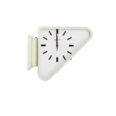 Japanese-Inspired Two-Sided Geometric Wall Clock with Silent Movement - product image 16-Stacehill