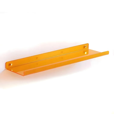 Modern Acrylic Wall Display Shelf for Home and Workspace - product image 9-Stacehill