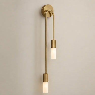 Modern Aluminum Wrap Wall Lamp with LED Light - product image 12-Stacehill