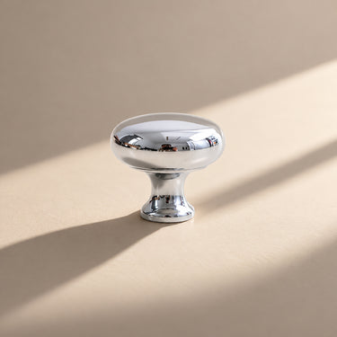 Modern Chrome Brass Cabinet Knob and Pull - product image 11