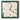 Modern Graffiti Art Silent Square Wall Clock - product image 8