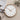 Modern Round Wooden Wall Clock with Quiet Quartz Movement - product image 1-Stacehill