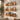 Modern Wall-Mounted Display Rack for Magazines, Books and Records - product image 1-Stacehill