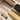 Rural Brass Edge-Mount Cabinet Handle with Curved Grip - product image 3-Stacehill
