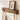 Solid Wood Wall-Mounted Coat Rack with Flip-Down Hooks for Entryway - product image 7-Stacehill