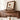 Solid Wood Wall-Mounted Coat Rack with Flip-Down Hooks for Entryway - product image 9-Stacehill