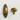 Vintage Solid Brass Cabinet Knob - product image 7-Stacehill