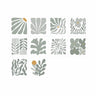 Virelle Botanical PVC Peel and Stick Backsplash Tiles - product image 8