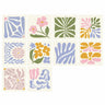Virelle Pastel Floral PVC Peel-and-Stick Backsplash Tiles for Kitchen and Bathroom - product image 8-Stacehill