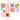 Virelle Retro Geometric PVC Peel and Stick Backsplash Tiles - product image 5-Stacehill