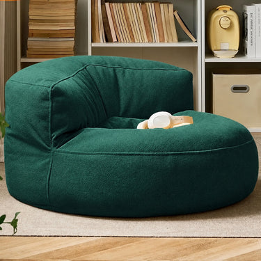Waterproof Chenille Bean Bag Cover for Sofa and Footstool - product image 8-Stacehill