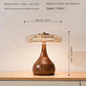 Akari Stained Glass Table Lamp - product image 10
