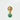Amber Crystal Brass Cabinet Knob - product image 13