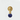 Amber Crystal Brass Cabinet Knob - product image 15