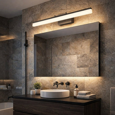Auralis 3-Color LED Bathroom Vanity Light Bar - product image 1