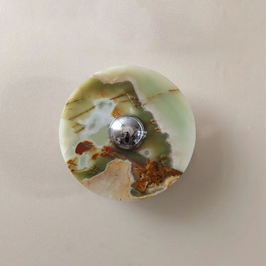 Auralis Marble Frosted Glass Wall Lamp - product image 5