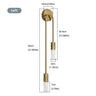 Aurel Wrap LED Wall Lamp - product image 8