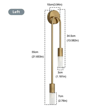 Aurel Wrap LED Wall Lamp - product image 8