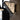 Aven Two-Sided Geometric Wall Clock - product image 2