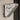 Aven Two-Sided Geometric Wall Clock - product image 4