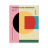 Bauhaus Geometric Canvas Wall Art - product image 1
