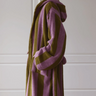 Bexley Cotton Striped Bathrobe - product image 1