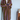 Bexley Cotton Striped Bathrobe - product image 3