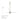 Brava Stacked Glass Floor Lamp - product image 15
