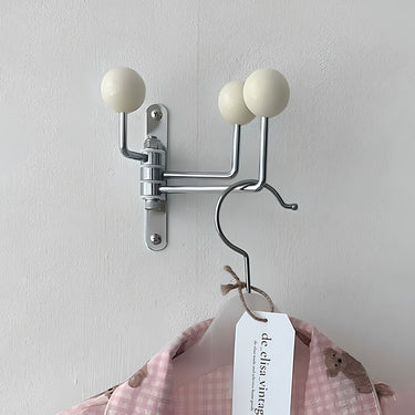 Calven Retro Wall Hook Rack - product image 6