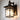 Classical Retro Aluminum Glass Outdoor Wall Sconce - product image 3