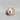 Elara Glass Vase with Marble Base - product image 4