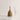 Elowen White Porcelain Ceramic Vase - product image 11
