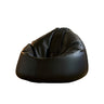 Faux Leather Bean Bag Chair Cover Soft Washable Cover Only - product image 7