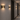 Gold Curved Up Down LED Wall Light - product image 1
