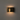 Gold Curved Up Down LED Wall Light - product image 4
