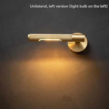 Greven Copper Iron Wall Picture Light - product image 9