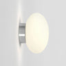 Ivera Glass Sphere Wall Lamp - product image 1