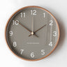 Lennox Wooden Silent Wall Clock - product image 9