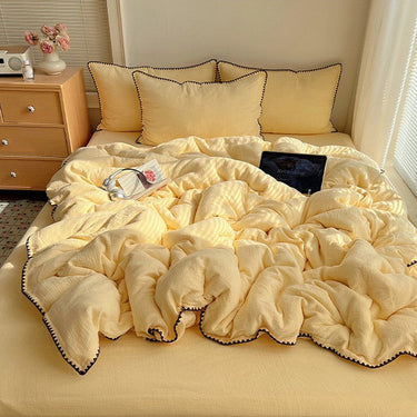 Liora 100% Cotton Bedding Set - product image 1
