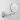 Lunara Rechargeable LED Magnifying Wall Mirror - product image 2