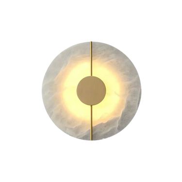 Lunor Alabaster Wall Lamp - product image 8