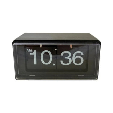 Marlow Retro Flip Table Clock - product image 1