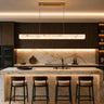 Marvelle Marble Linear LED Pendant Light - product image 1
