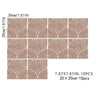 Merova Wall Tile Stickers - product image 19