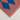 Milo Blue Diamond Cotton Towel - product image 5